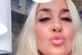 Paula bei Annas team